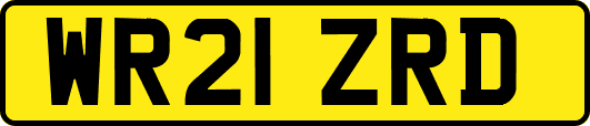 WR21ZRD