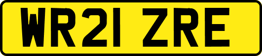 WR21ZRE