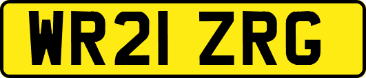 WR21ZRG