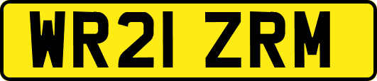 WR21ZRM