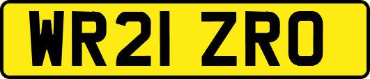WR21ZRO