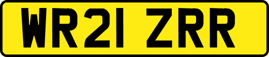 WR21ZRR