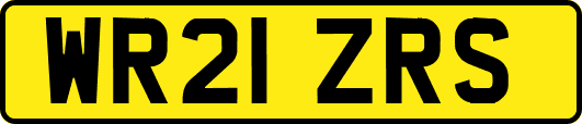 WR21ZRS