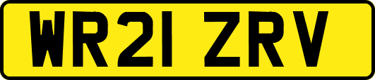 WR21ZRV