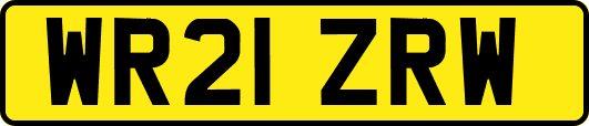 WR21ZRW