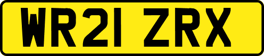 WR21ZRX