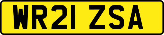 WR21ZSA