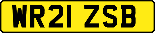 WR21ZSB