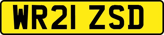 WR21ZSD