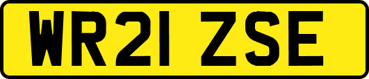 WR21ZSE