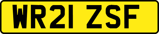 WR21ZSF