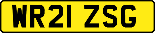 WR21ZSG
