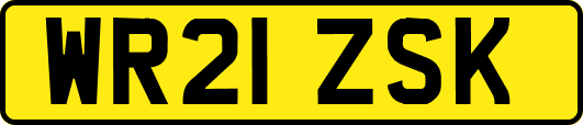 WR21ZSK