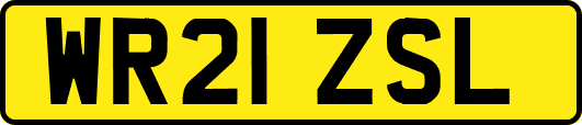 WR21ZSL