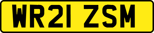 WR21ZSM