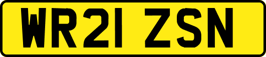 WR21ZSN