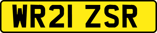 WR21ZSR
