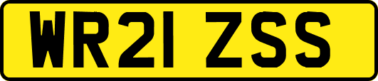 WR21ZSS