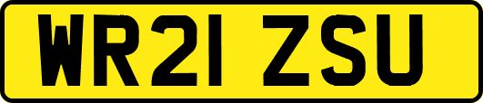 WR21ZSU