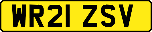 WR21ZSV