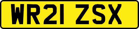 WR21ZSX