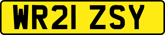 WR21ZSY
