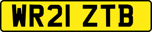 WR21ZTB