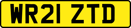 WR21ZTD