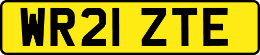 WR21ZTE