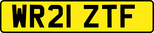 WR21ZTF
