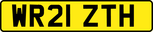 WR21ZTH