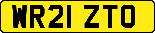 WR21ZTO