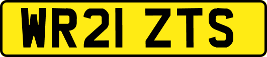 WR21ZTS