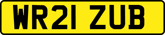 WR21ZUB