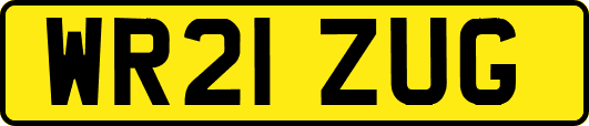 WR21ZUG