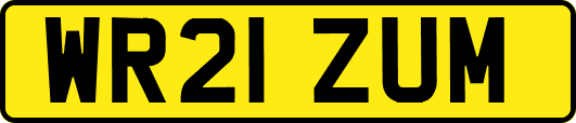 WR21ZUM