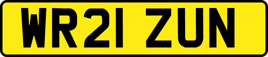 WR21ZUN