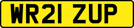 WR21ZUP