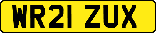 WR21ZUX