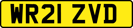 WR21ZVD