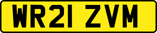 WR21ZVM