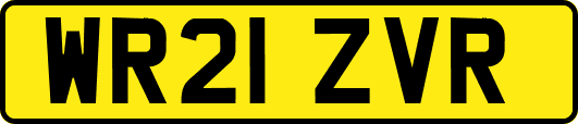 WR21ZVR