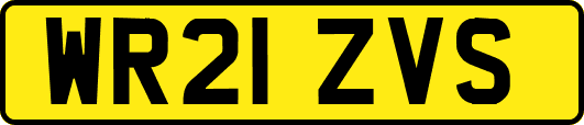 WR21ZVS