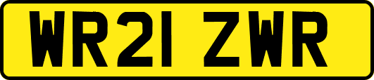 WR21ZWR