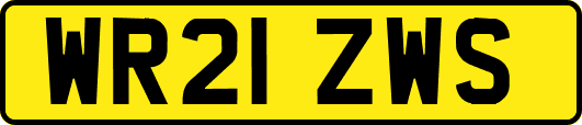 WR21ZWS