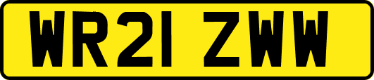 WR21ZWW