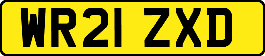 WR21ZXD