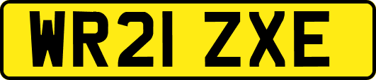 WR21ZXE