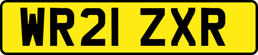 WR21ZXR