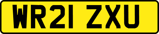 WR21ZXU